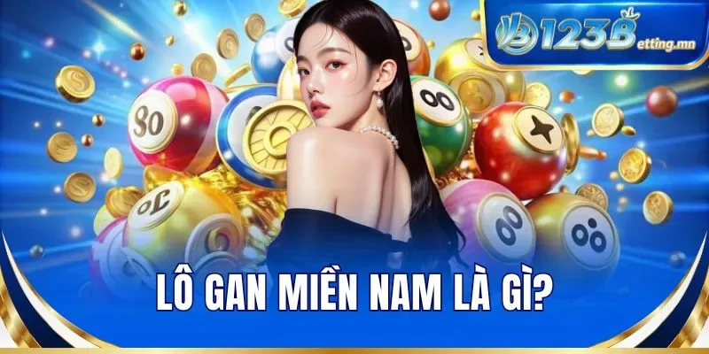 Lô gan miền Nam là gì?